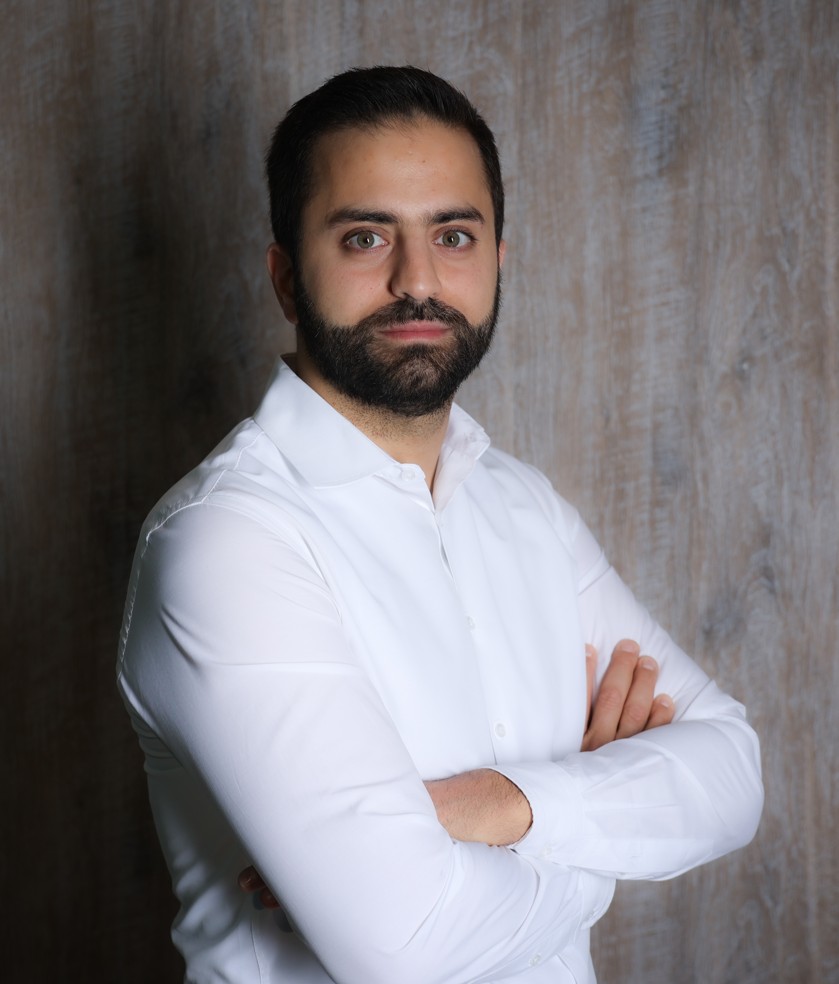 Porträt von Eyyüp Yıldırım, Managing Consultant